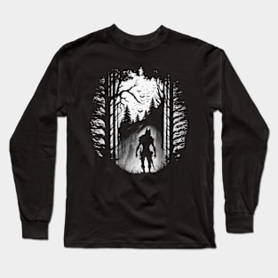 THE DAWN Long Sleeve T-Shirt